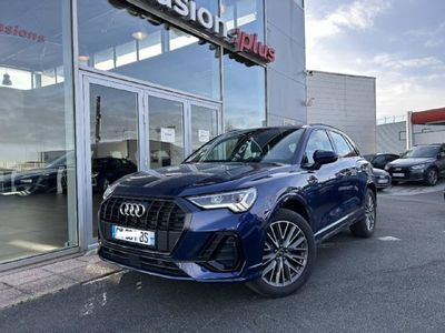 occasion Audi Q3 S line 35 TDI 110 kW (150 ch) S tronic