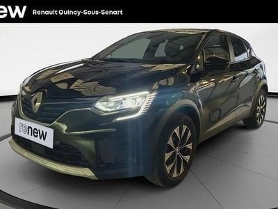 Occasion Renault Captur Evolution 2023 Noir etoilé SUV