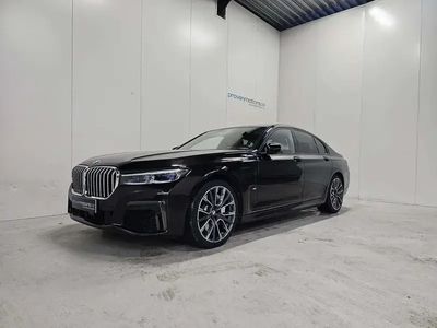 occasion BMW 745e Hybrid M-PACK - Open Roof - Laser - Topstaat