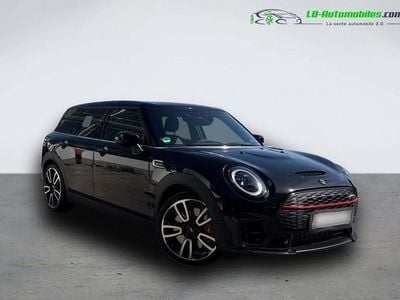 Mini John Cooper Works Clubman