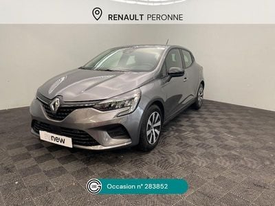 Gris Occasion 2023 Renault Clio V Equilibre Citadine | 15 790 € (Prix juste)