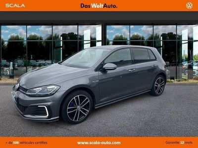 occasion VW Golf VIII Golf Hybride Rechargeable 1.4 TSI 204 DSG6