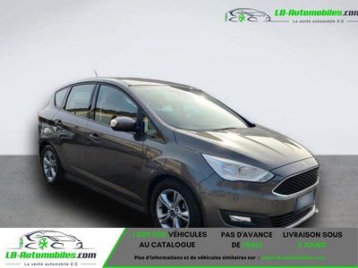 Occasion 2018 Ford C-MAX Monospace | 17 700 € (Prix juste)