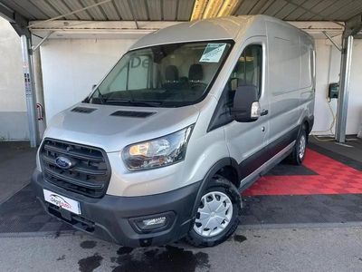 Nouvelle Ford Transit Business Edition 131 ch (96 kW) 2025 Gris Van