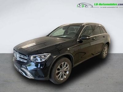 Mercedes GLC300e