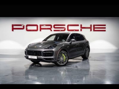 Porsche Cayenne Turbo S