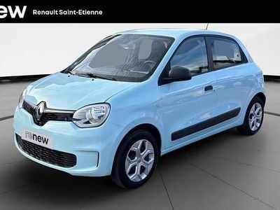 Bleu Occasion 2024 Renault Twingo Citadine | 11 590 € (Prix juste)