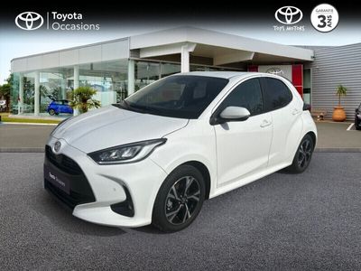 occasion Toyota Yaris 116h Design 5p MC24