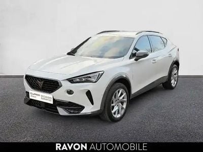 Candy white Occasion 2022 Cupra Formentor SUV | 23 590 € (Bon prix)
