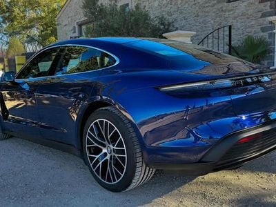 Porsche Taycan 4S