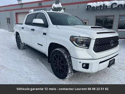 Blanc Occasion 2021 Toyota Tundra Pick-up | 54 378 € (Prix assez cher)