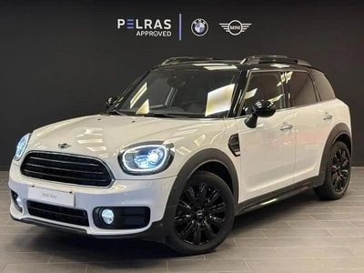 Mini Cooper D Countryman