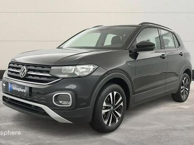 Noir Occasion 2021 VW T-Cross United SUV | 17 999 € (Prix juste)