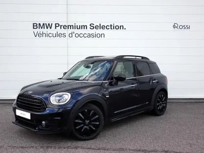 Mini Cooper D Countryman