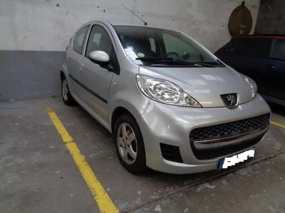 Occasion Peugeot 107 68 ch (50 kW) 2009 Citadine