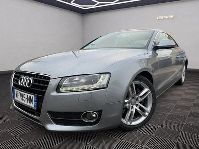 Occasion Audi Coupé 265 ch (194 kW) 2008 Gris Coupé