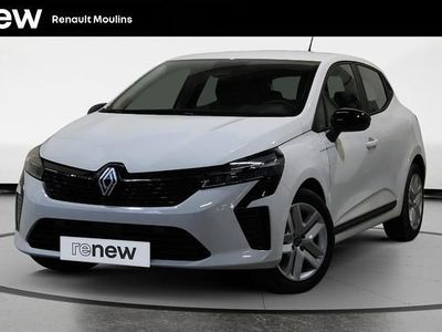 Blanc Occasion 2024 Renault Clio V Evolution Citadine | 15 590 € (Prix juste)