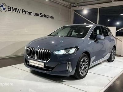 Occasion 2023 BMW 218 Sport Line Monospace | 23 890 € (Bon prix)