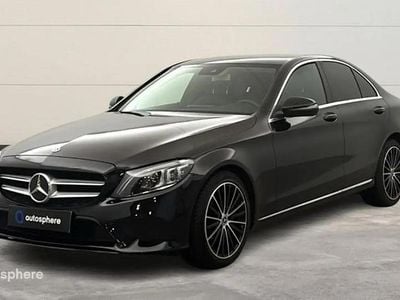 Occasion 2018 Mercedes C200 Avantgarde Berline | 20 299 € (Super prix)