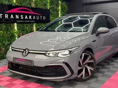 Gris Occasion 2023 VW Golf R-line Berline | 27 990 € (Bon prix)
