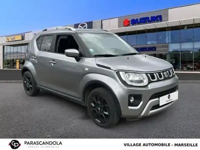 Premium silver métallisé Occasion 2023 Suzuki Ignis SUV | 16 990 € (Prix cher)