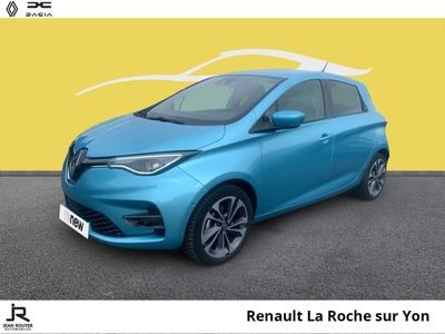 occasion Renault Zoe ZOER135 Achat Intégral - Intens