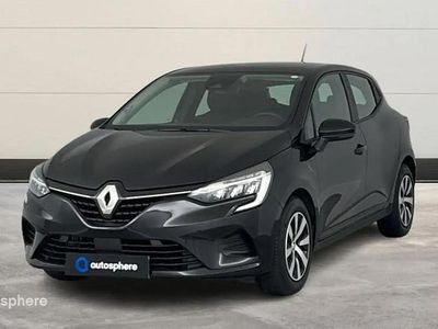 Noir Occasion 2023 Renault Clio V Equilibre Berline | 14 999 € (Prix juste)