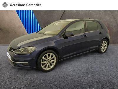 occasion VW Golf 1.4 TSI 125ch BlueMotion Technology Carat 5p