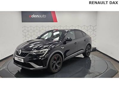 Noir metallique Occasion 2023 Renault Arkana R.S. SUV | 21 990 € (Prix juste)