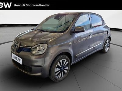 Gris Occasion 2021 Renault Twingo Intens Citadine | 10 990 € (Prix juste)