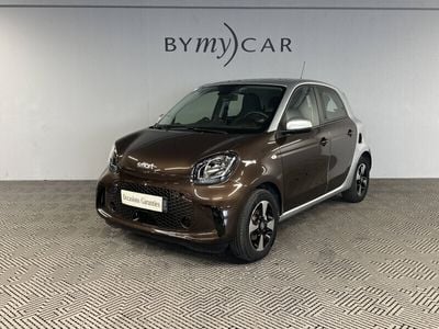 Smart ForFour Electric Drive