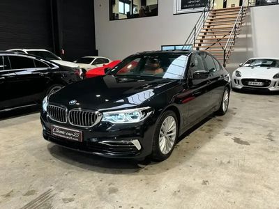 occasion BMW 530 SERIE 5 G30 265 ch BVA8 Luxury