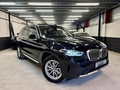 Noir Occasion 2023 BMW X3 SUV | 38 990 €