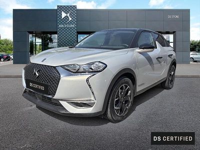 Occasion 2021 DS Automobiles DS3 Connected Chic Citadine | 17 600 € (Prix juste)