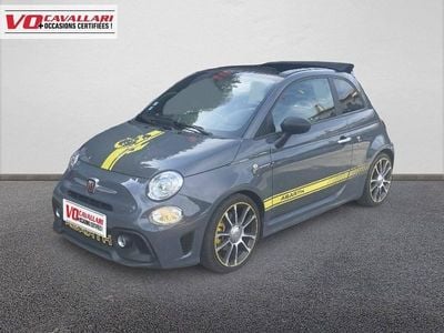 Abarth 595C