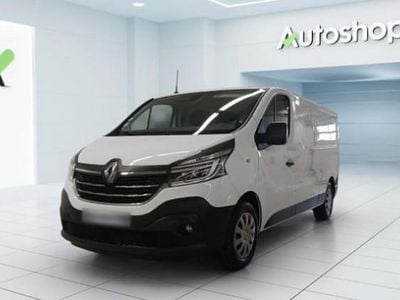 Occasion 2021 Renault Trafic Monospace | 21 990 € (Bon prix)