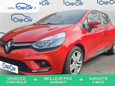 Occasion Renault Clio IV Business 90 ch (66 kW) 2019 Rouge Citadine