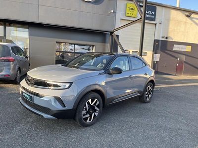 Gris grafik/toit noir karbon Occasion 2025 Opel Mokka GSe SUV | 25 889 € (Prix juste)