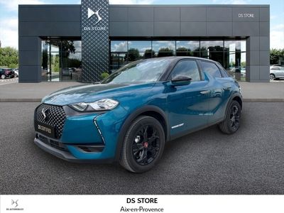 occasion DS Automobiles DS3 Crossback E-Tense Performance Line 4cv