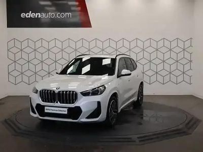 Blanc Occasion 2025 BMW X1 Efficient Dynamics SUV | 43 990 €