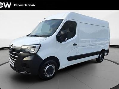 Occasion Renault Master 2021 Blanc Van