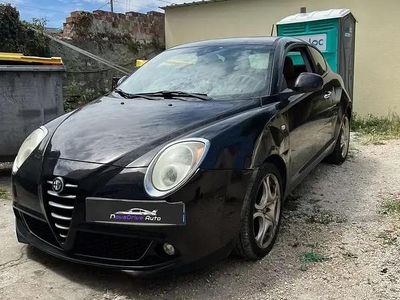 Noir Occasion 2010 Alfa Romeo MiTo Citadine | 2 200 €