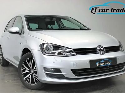 occasion VW Golf 1.2 TSI Allstar * Navigatie * Verwarmde zetels