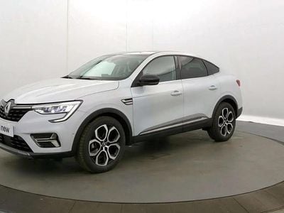 Blanc Occasion 2021 Renault Arkana Intens SUV | 18 390 € (Bon prix)