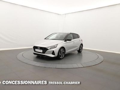 occasion Hyundai i20 1.0 T-GDi 100 DCT-7 Hybrid 48V Executive