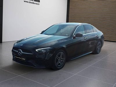 Mercedes C300