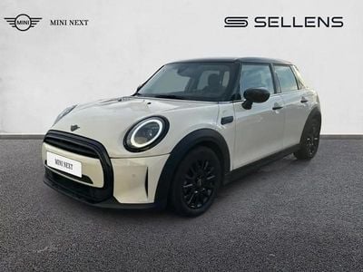 Occasion Mini Cooper Premium Plus 137 ch (100 kW) 2022 Blanc Citadine