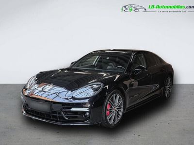 Porsche Panamera 4S