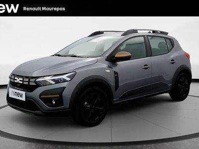 Gris Occasion 2025 Dacia Sandero Extreme Citadine | 16 780 € (Prix juste)