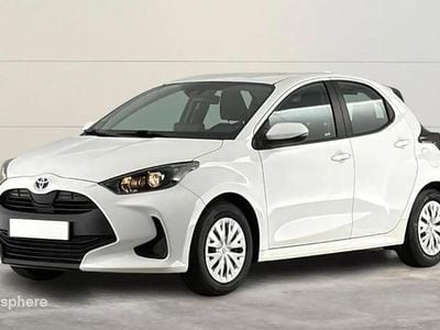 Occasion 2022 Toyota Yaris Hybrid Berline | 17 999 € (Bon prix)